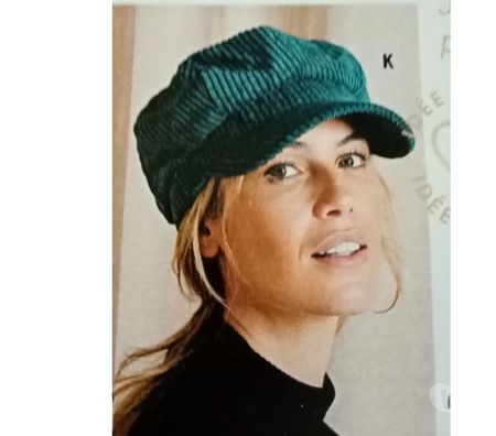 Accessoires - Bagagerie Loiret Chalette sur Loing - 45120 - Photos Vivastreet Casquette velours