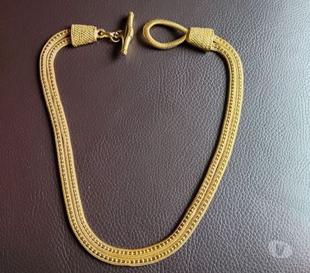 Accessoires - Bagagerie Vendée Soullans - 85300 - Photos Vivastreet Ceinture dorée comme neuve