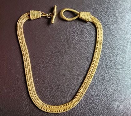 Accessoires - Bagagerie Soullans Vendée - Photos Vivastreet Ceinture dorée comme neuve