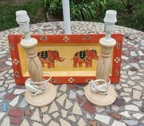 Lampe de chevet Q: 2