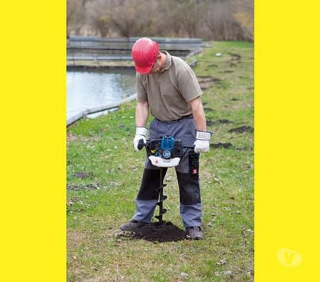  Meurthe-et-Moselle Nancy - Photos Vivastreet Tarière thermique LOCATION