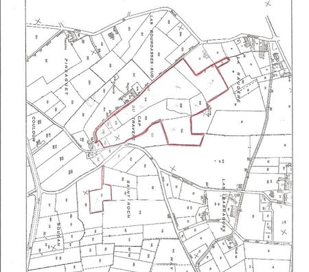 Terrain à vendre Haute-Garonne Boudrac - 31580 - Photos Vivastreet vend 5040m2 terrain constructible + ruine