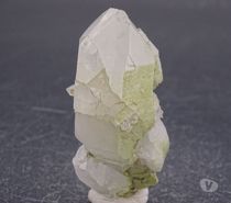 Quartz Chloriteux , Saint-Véran , Queyras , Hautes-Alpes , F