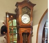 Horloge Comtoise Style Régence