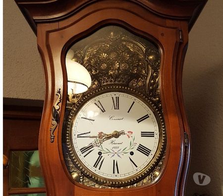 Décoration - art Ain Peron - 01630 - Photos Vivastreet Horloge Comtoise Style Régence