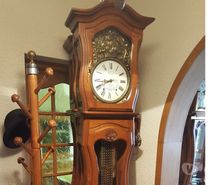 Horloge Comtoise Style Régence