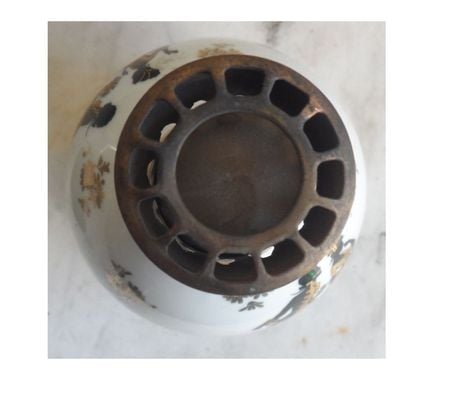 Décoration - art Hérault Castries - 34160 - Photos Vivastreet Lampe BERGER vintage en porcelaine de Limoges déco XVIIIème 