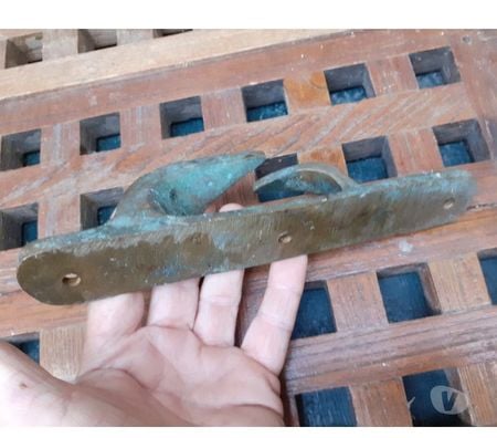 Accessoires bateau Var Pierrefeu du Var - 83390 - Photos Vivastreet ancien chaumard croisé en bronze