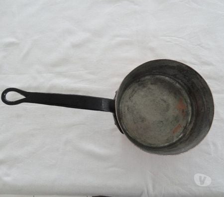Ameublement & art de la table Sarthe Sable sur Sarthe - 72300 - Photos Vivastreet Ancienne casserole en cuivre