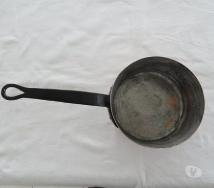 Ameublement - art de la table Sable sur Sarthe Sarthe - Photos Vivastreet Ancienne casserole en cuivre