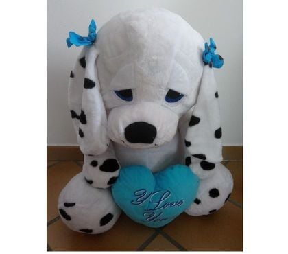 Jeux - Jouets La Courneuve Seine-Saint-Denis - Photos Vivastreet Peluche Chien