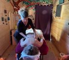 Massage bien-être et tantrique