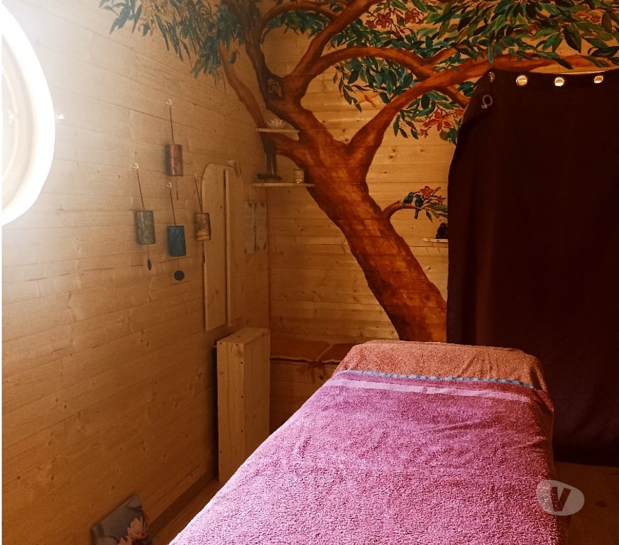 Massages Alpes-Maritimes Mouans Sartoux - 06370 - Photos Vivastreet Massage bien-être