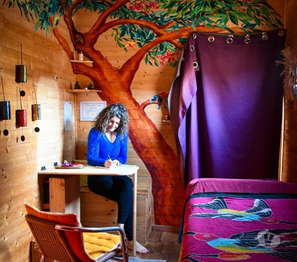 Massages Alpes-Maritimes Mouans Sartoux - 06370 - Photos Vivastreet Massage bien-être