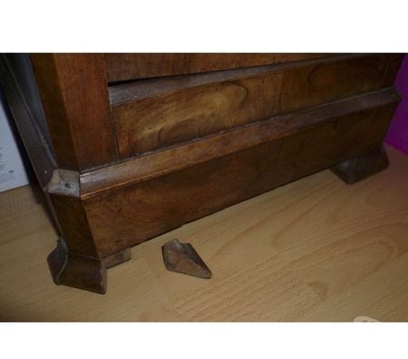 Ameublement & art de la table Yvelines Maurepas - 78310 - Photos Vivastreet Table de chevet ancienne