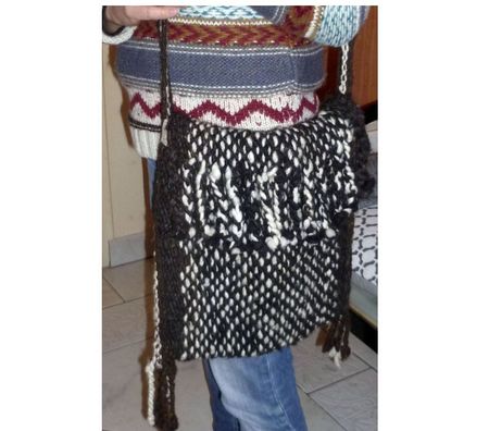 Accessoires - Bagagerie Yvelines Maurepas - 78310 - Photos Vivastreet Sac à bandoulière en pure laine. Mexique