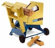 Scie circulaire à chevalet à bûches LOCATION