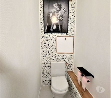 Appartements à vendre Val-d'Oise Cergy - Photos Vivastreet Appartement F4 80m² pour Investisseurs