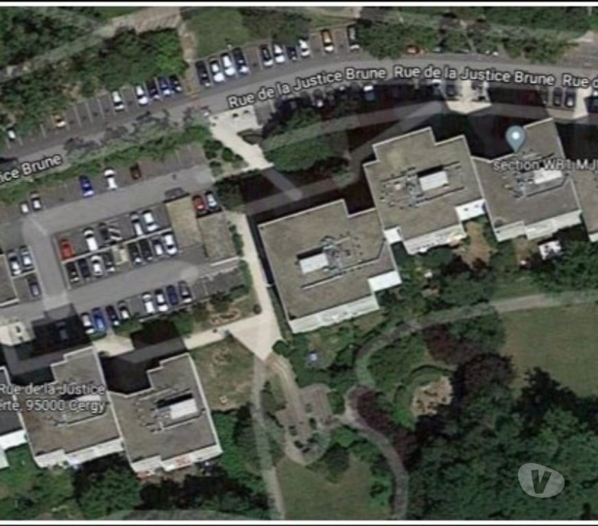 Appartements à vendre Val-d'Oise Cergy - Photos Vivastreet Appartement F4 80m² pour Investisseurs