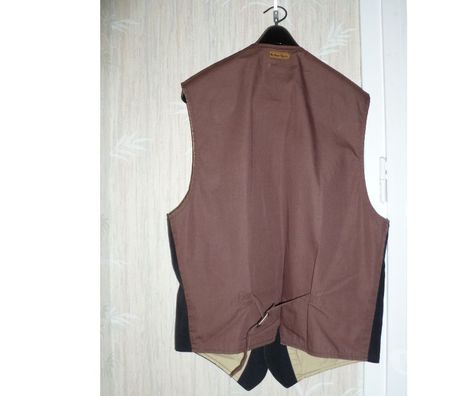 Vêtements occasion Yvelines Maurepas - 78310 - Photos Vivastreet Gilet sans manches noir Marlboro Classics