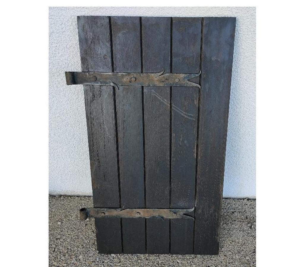  Jura Foncine le Haut - 39460 - Photos Vivastreet Volet battant bois, largeur 42 x hauteur 76 cm, 1 vantail