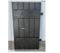 Volet battant bois, largeur 42 x hauteur 76 cm, 1 vantail