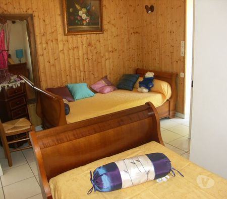 Location maison meublée Loire-Atlantique St Brevin les Pins - 44250 - Photos Vivastreet LOUE LOCATION 480 EUROS + CHARGES MITOYENNE REF 2 POUR 2 A 3