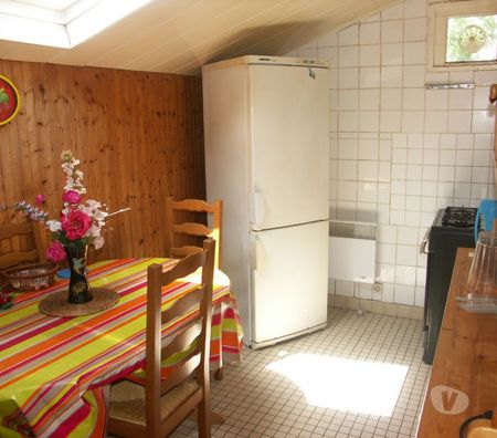 Location maison meublée Loire-Atlantique St Brevin les Pins - 44250 - Photos Vivastreet LOUE LOCATION 480 EUROS + CHARGES MITOYENNE REF 2 POUR 2 A 3