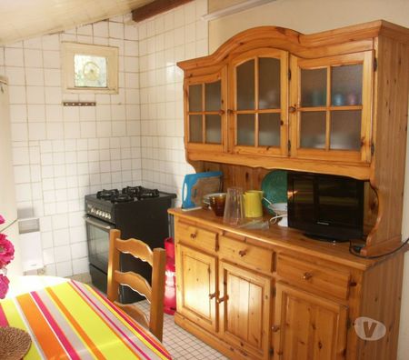 Location maison meublée Loire-Atlantique St Brevin les Pins - 44250 - Photos Vivastreet LOUE LOCATION 480 EUROS + CHARGES MITOYENNE REF 2 POUR 2 A 3