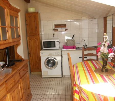 Location maison meublée Loire-Atlantique St Brevin les Pins - 44250 - Photos Vivastreet LOUE LOCATION 480 EUROS + CHARGES MITOYENNE REF 2 POUR 2 A 3