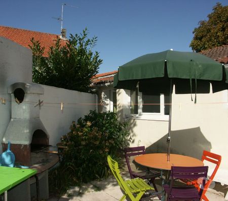 Location maison meublée Loire-Atlantique St Brevin les Pins - 44250 - Photos Vivastreet LOUE LOCATION 480 EUROS + CHARGES MITOYEN REF 3 POUR 2 PERS