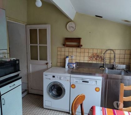 Maisons meublées St Brevin les Pins Loire-Atlantique - Photos Vivastreet LOUE LOCATION 480 EUROS + CHARGES MITOYEN REF 3 POUR 2 PERS