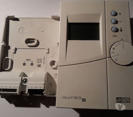  Loiret Orleans - Photos Vivastreet PROGRAMMATEUR FILAIRE MICRO TYBOX H version piles et ligne b