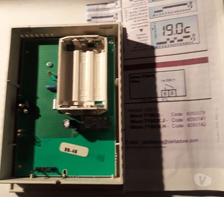  Loiret Orleans - Photos Vivastreet PROGRAMMATEUR FILAIRE MICRO TYBOX H version piles et ligne b