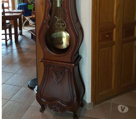 Décoration - art Ain Sergy - 01630 - Photos Vivastreet Horloge Comtoise style Régence haut de gamme