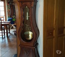 Horloge Comtoise style Régence haut de gamme