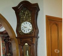 Décoration - art Ain Sergy - 01630 - Photos Vivastreet Horloge Comtoise style Régence haut de gamme