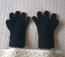 Gants femme en laine