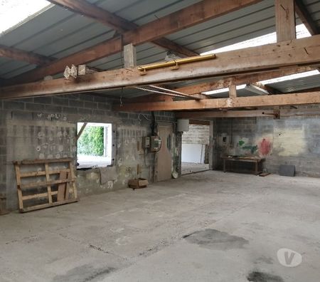 Vente Maison Pas-de-Calais Avesnes les Bapaume - 62450 - Photos Vivastreet Bâtiment Habitation Local Activitées.Commerciales Etc..