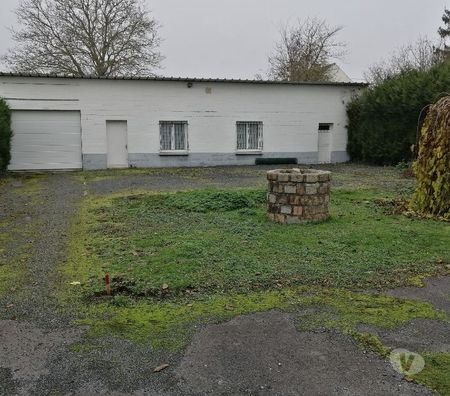 Vente Maison Pas-de-Calais Avesnes les Bapaume - 62450 - Photos Vivastreet Bâtiment Habitation Local Activitées.Commerciales Etc..