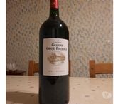 Etauliers - Gironde — Magnum de vin