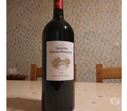 Vins & gastronomie Etauliers Gironde - Photos Vivastreet Magnum de vin