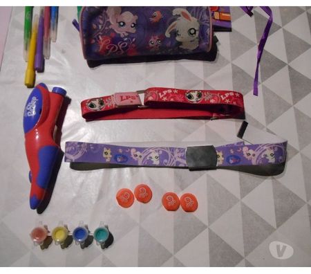 Jeux - Jouets Ille-et-Vilaine St Meen le Grand - 35290 - Photos Vivastreet little petshop