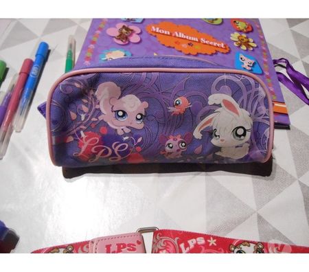 Jeux - Jouets Ille-et-Vilaine St Meen le Grand - 35290 - Photos Vivastreet little petshop