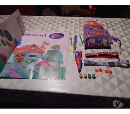 Jeux jouets occasion St Meen le Grand Ille-et-Vilaine - Photos Vivastreet little petshop