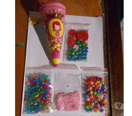 Jeux jouets occasion St Meen le Grand Ille-et-Vilaine - Photos Vivastreet lot de perles pour loisirs créatif