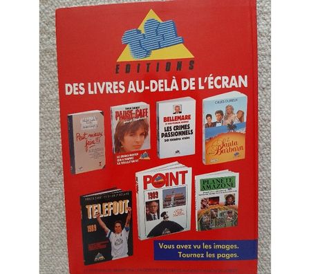 Collection Val-de-Marne Le Kremlin Bicetre - 94270 - Photos Vivastreet Almanach 1990 - Editions TF1