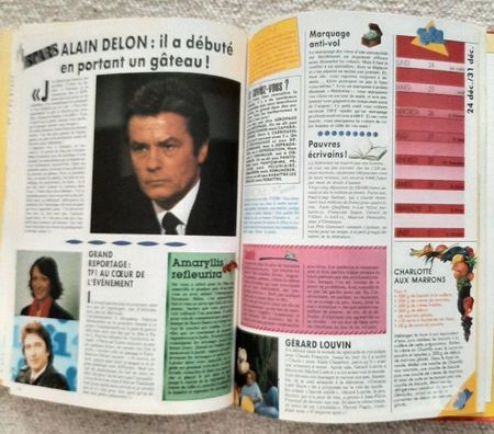 Collection Val-de-Marne Le Kremlin Bicetre - 94270 - Photos Vivastreet Almanach 1990 - Editions TF1