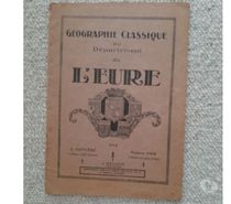 Géographie classique de l'Eure - G. Mahière & Mme Han