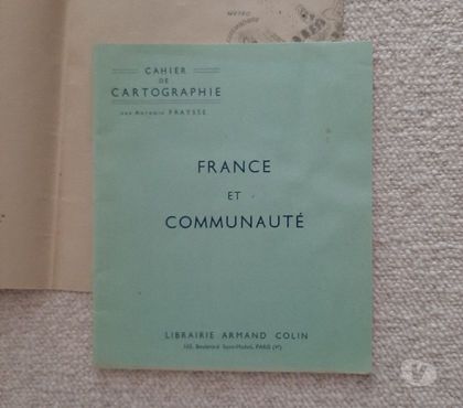 Collection Le Kremlin Bicetre Val-de-Marne - Photos Vivastreet Cahier de Cartographie France et autres - A Fraysse